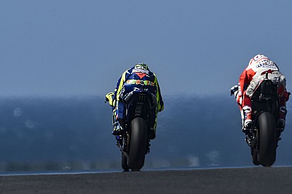 MotoGP 2017 auf Phillip Island: Die Startaufstellung in Bildern