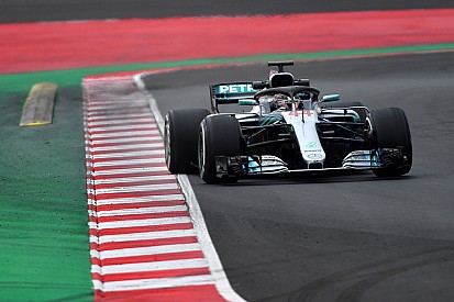 Hamilton: Carro de 2018 é mais rápido do que anterior
