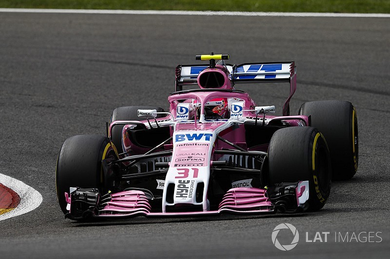 Berger: Vertrek Ocon uit F1 zou een 'complete schande' zijn