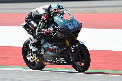 SIC Yamaha presenteert rijders en sponsor Petronas voor 2019
