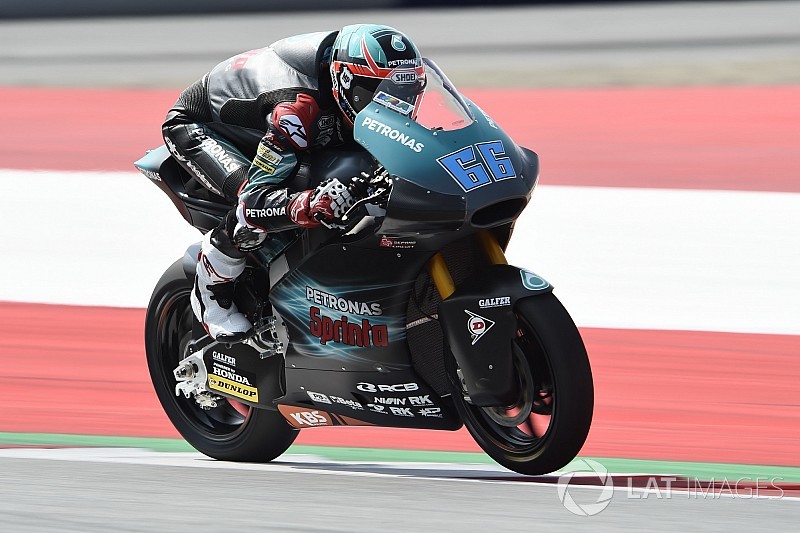 SIC Yamaha presenteert rijders en sponsor Petronas voor 2019
