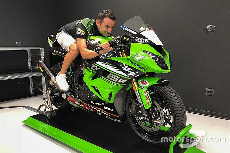 Barbera hijrah ke ajang World Supersport