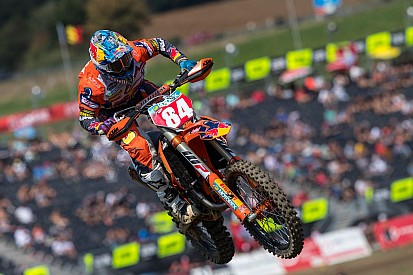 MXGP Frauenfeld: Magistrale Herlings pakt 80e GP-zege en ruikt kampioenschap