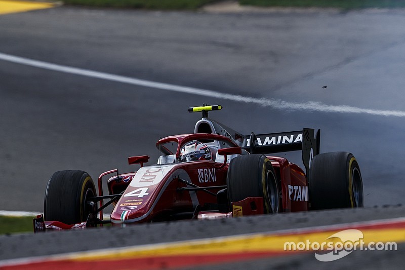 De Vries intouchable à Spa