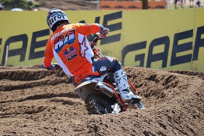 MXGP Lommel: Herlings zet concurrentie op drie seconden in vrije training