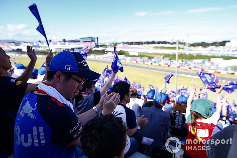 “Steun Japanse fans voor Honda veelbelovend”, aldus Marko