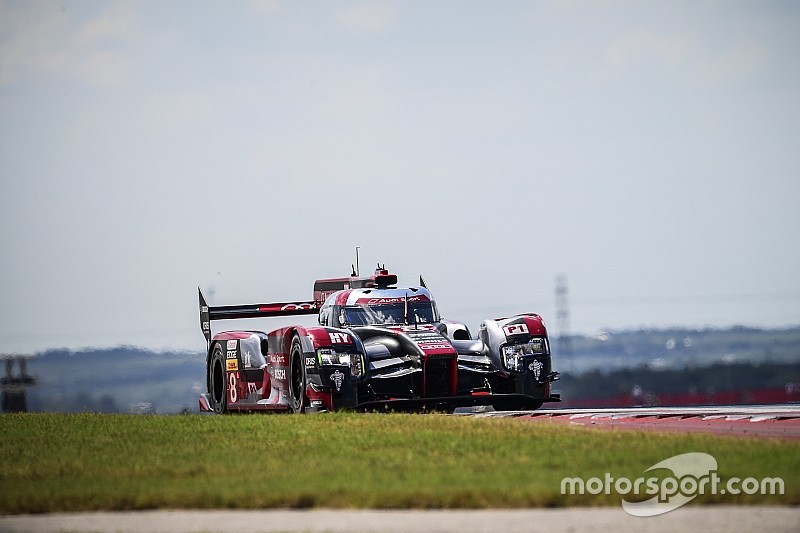 WEC Austin: Jarvis tempatkan Audi di puncak sesi latihan pertama