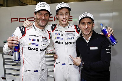WEC Shanghai: Unggul 0,06 detik, Porsche #1 rebut pole position