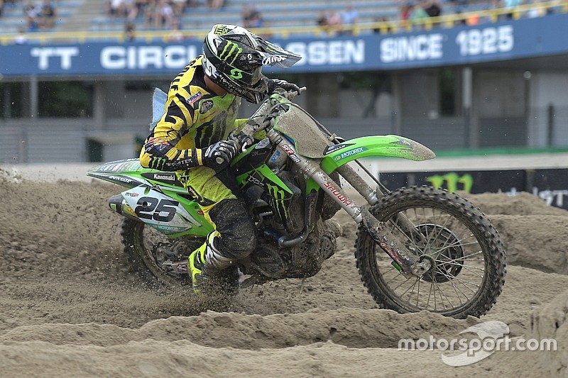 Clement Desalle centra il primo successo 2016 ad Assen. Cairoli 2°