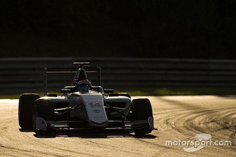 Parry domina in Gara 1 e relega Fuoco al secondo posto