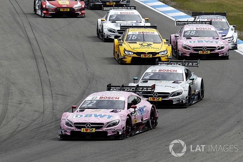 DTM Nürburgring 2017: Enger Kampf um den Titel geht weiter