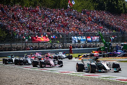 F1-uitzendingen in Italië mogelijk achter betaalmuur
