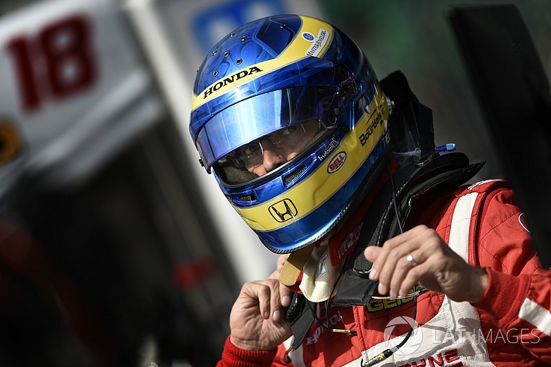 Bourdais, IndyCar'a geri döndü