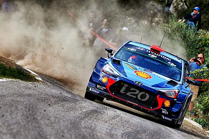 Hyundai dejó a Sordo afuera para el Rally de Australia