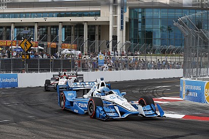 Une deuxième place satisfaisante pour Simon Pagenaud