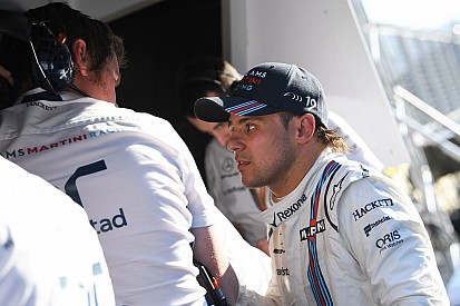 Масса волів би залишитися у Williams ще на рік
