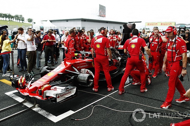 Bitterer Ferrari-Ausfall in Malaysia: Kimi Räikkönen um Sieg gebracht?