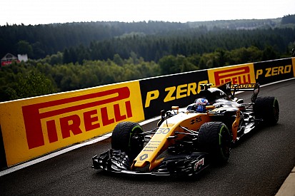 Palmer dijatuhi penalti usai ganti girboks
