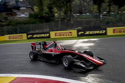 GP3 у Спа: перемога Рассела і захоплива боротьба за друге місце