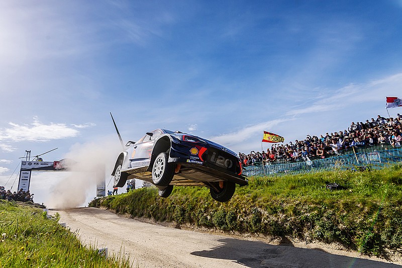 Championnats - Neuville passe deuxième derrière Ogier