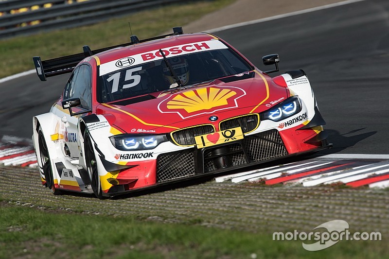 DTM Zandvoort: Farfus leidt BMW 1-2-3 in tweede kwalificatie