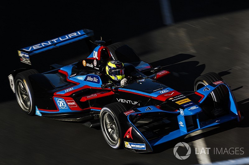 Dillmann to replace Mortara for Berlin ePrix