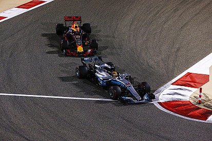 Härteres Vorgehen beim Verbrennen von Öl in der Formel 1