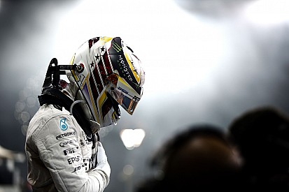 ¡Felices 32, Lewis Hamilton!