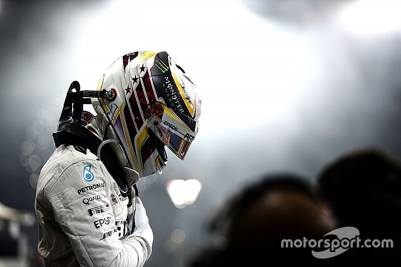 ¡Felices 32, Lewis Hamilton!
