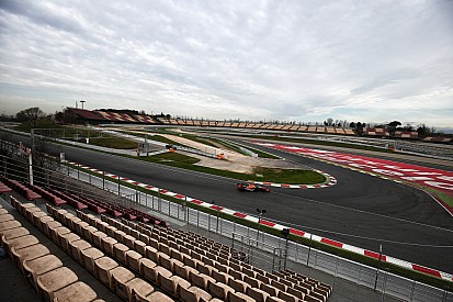 La meteorología para el GP de España 2017 de F1