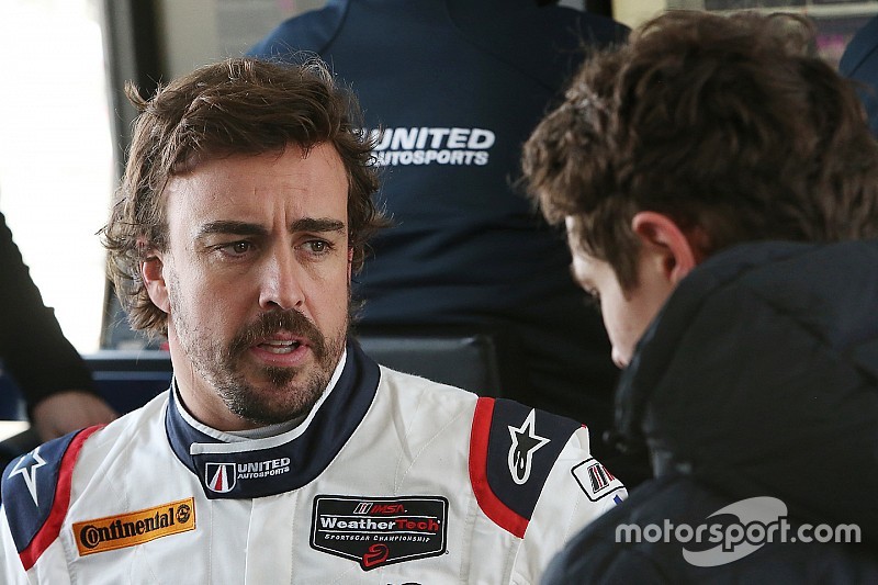 Alonso: 50 százalék esély van idén Le Mansra