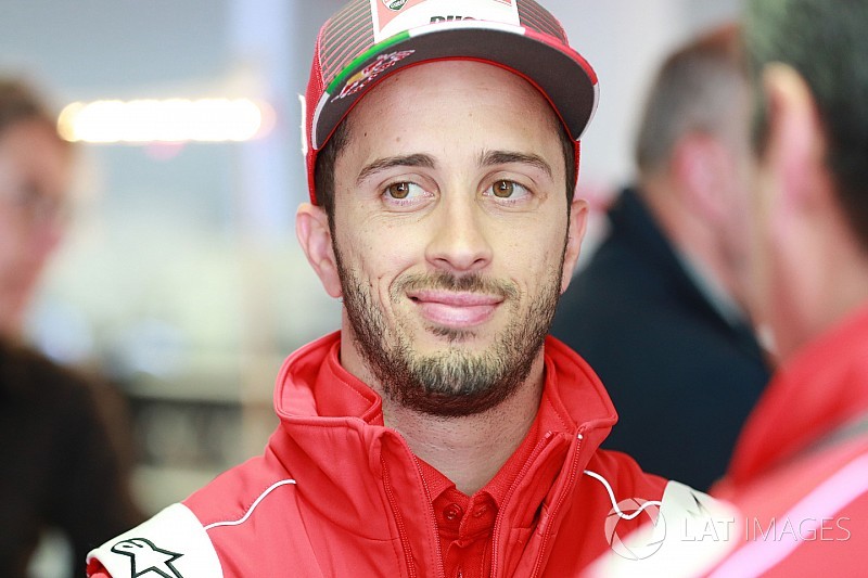 Andrea Dovizioso verrät: Neuer Ducati-Vertrag