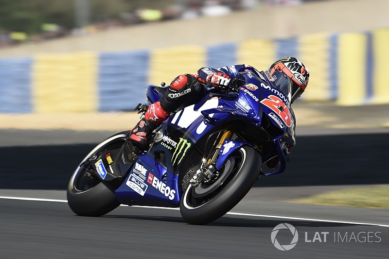 Crew-Chief von Vinales: