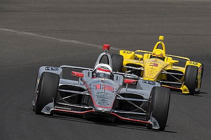 Live: Follow the Indy 500 as it happens