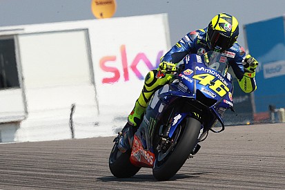 Rossi : La 3e et la 17e places ? Des résultats "pas représentatifs"