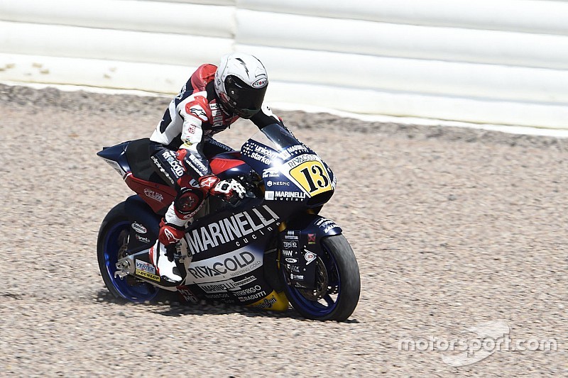 Marinelli Snipers Team ontslaat Fenati na wangedrag