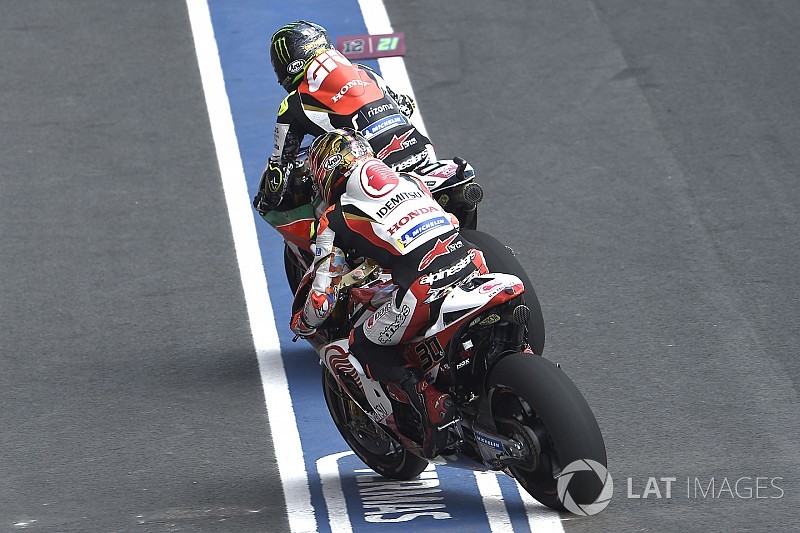Crutchlow :