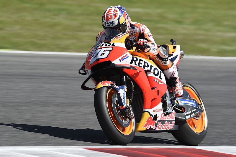 Pedrosa: