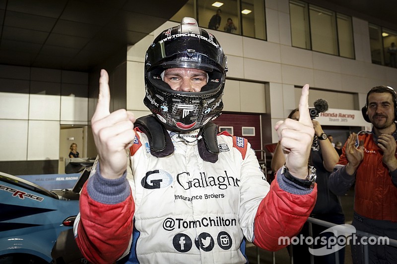 Chilton Campione dei privati: