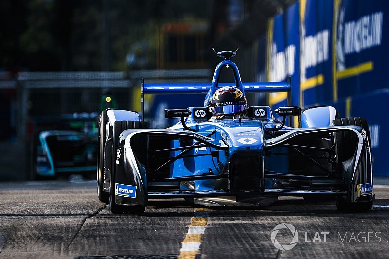 Buemi: Problema misterioso causou