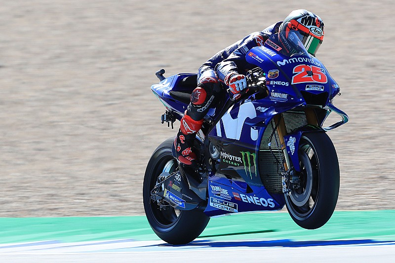 MotoGp, in Olanda vittoria per Marquez davanti a Rins e Vinales MotoGp, in Olanda vittoria per Marquez davanti a Rins e Vinales