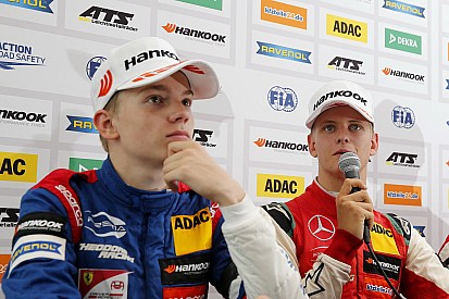 El heredero del 'Kaiser' y el 'Toro Bravo', a por el título de la F3 Europea