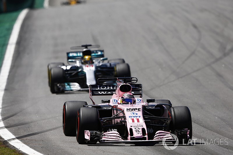 Gebrek aan inhaalmogelijkheden “fout in F1-regels”, aldus Hamilton
