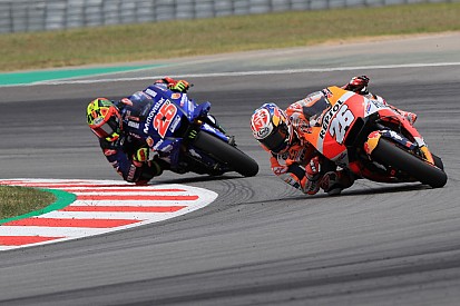 Rossi-Vinales nantikan kehadiran Pedrosa