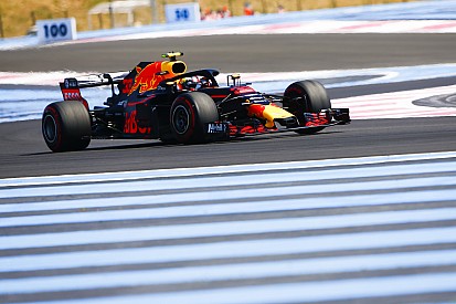 Verstappen minimiza confusão da largada: “Isso acontece”