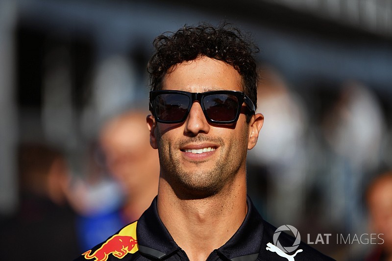 Ricciardo, Red Bull'la yeni anlaşmaya çok yakın