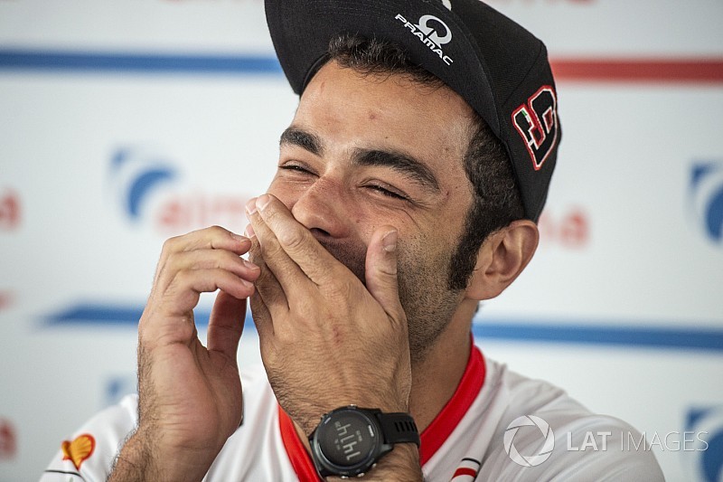 Petrucci: