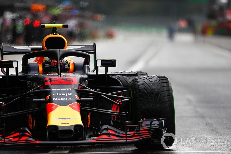 Verstappen :