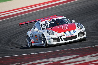 Carrera Cup Italia, Misano: ora De Matteo vede "il mondo più veloce"!