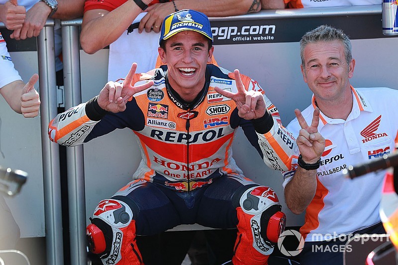 Márquez: